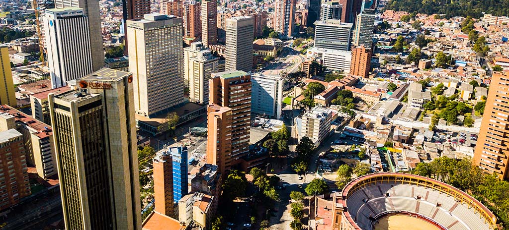 Bogotá - Foto ProColombia