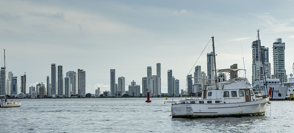 Cartagena de Indias - Foto ProColombia