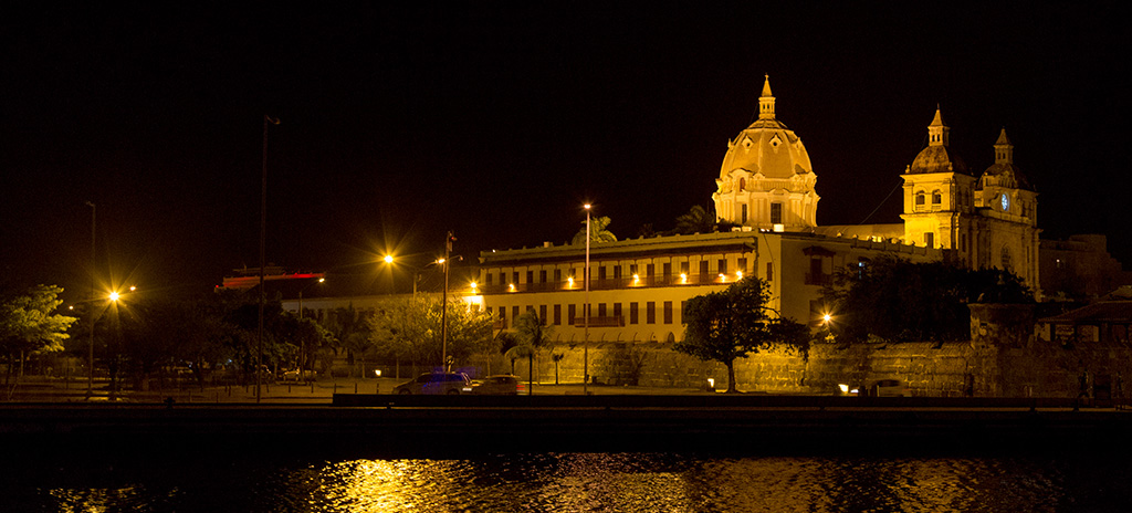 Cartagena de Indias - Foto Sebastian Sanint www.ssanint.com